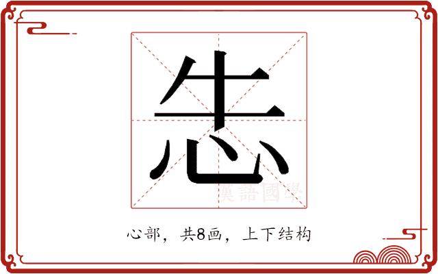 𰑆的部首图片